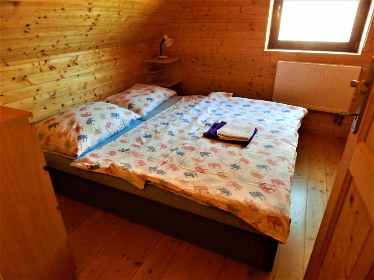 Chata Roubenka - Jesenka Dolní Moravice Esterno foto