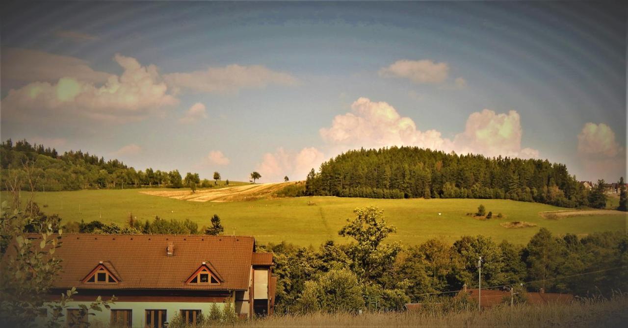 Chata Roubenka - Jesenka Dolní Moravice Esterno foto