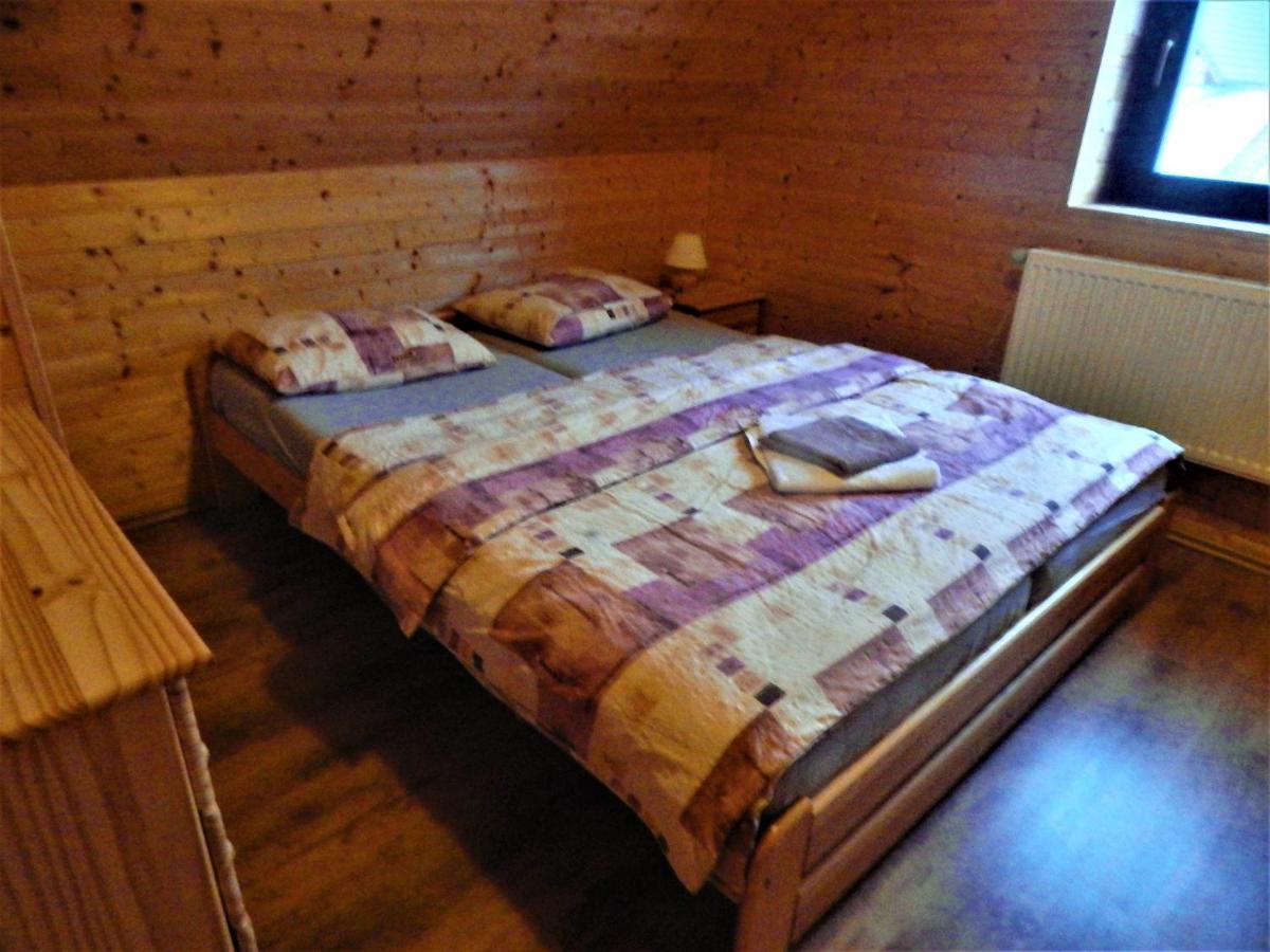 Chata Roubenka - Jesenka Dolní Moravice Esterno foto