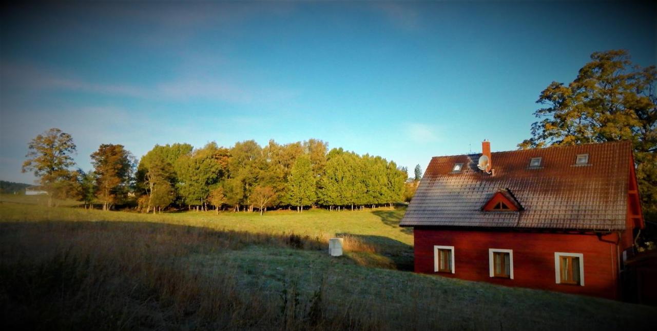 Chata Roubenka - Jesenka Dolní Moravice Esterno foto